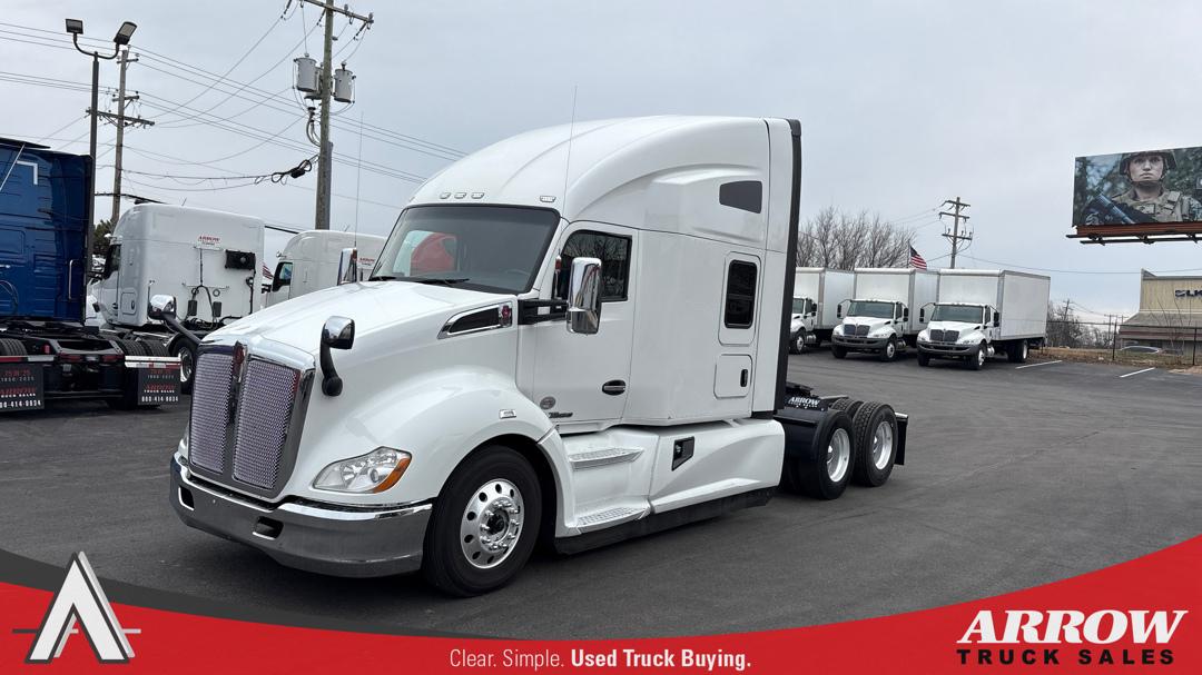 2022 Kenworth T680
