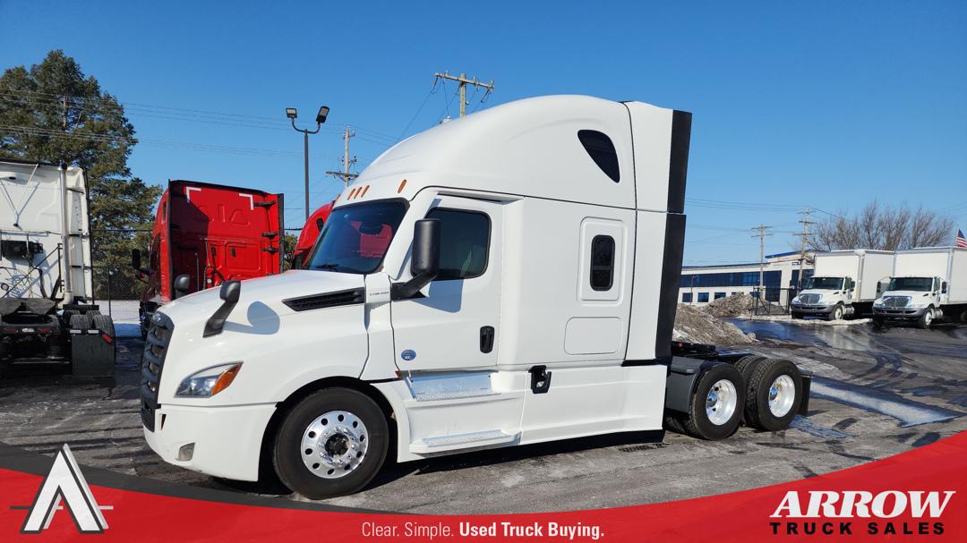 2023 Freightliner Cascadia
