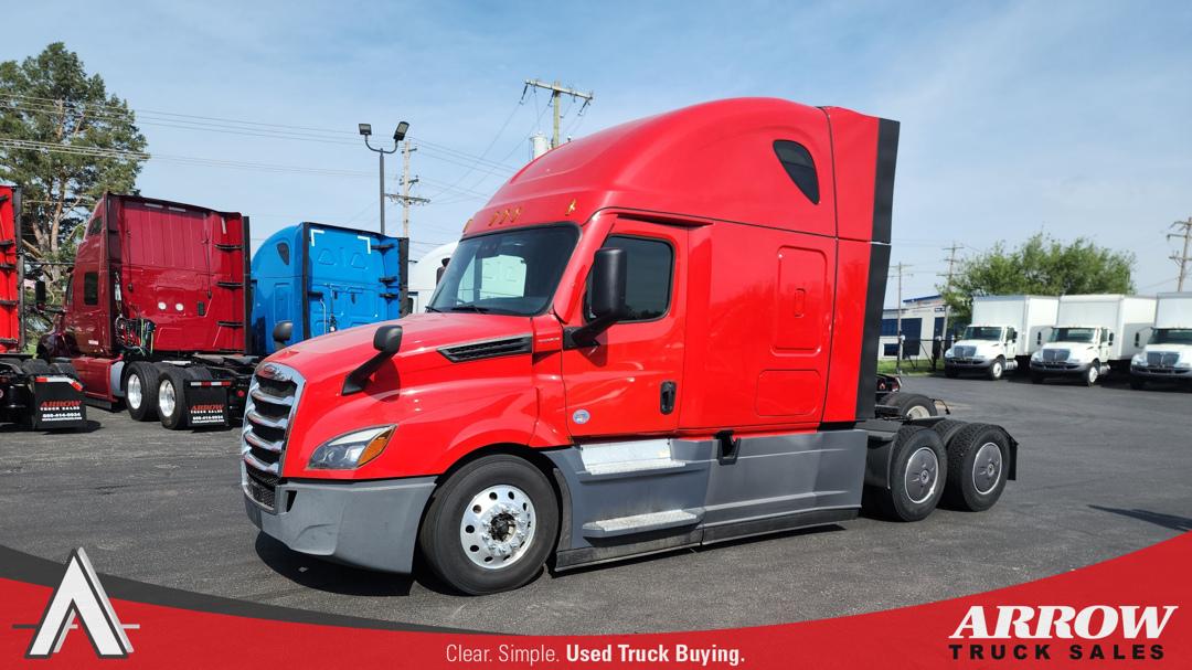 2023 Freightliner Cascadia