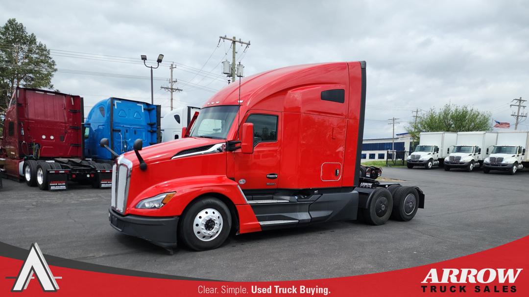 2022 Kenworth T680