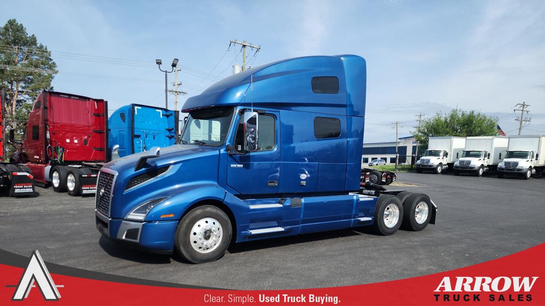 2023 Volvo VNL 760