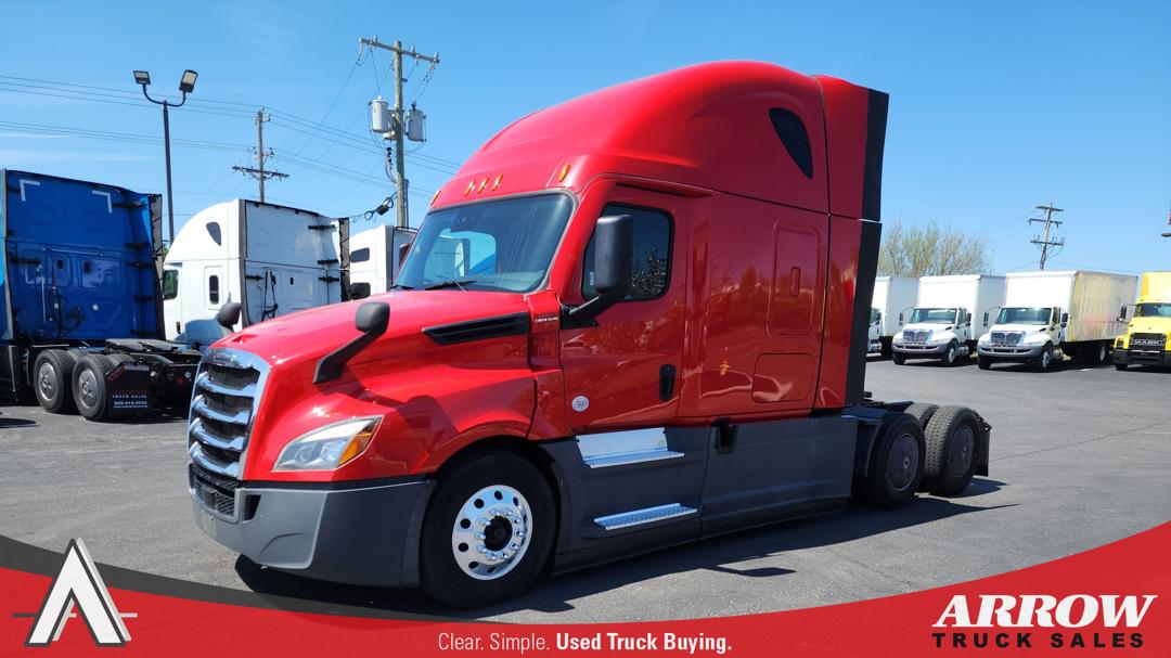 2023 Freightliner Cascadia