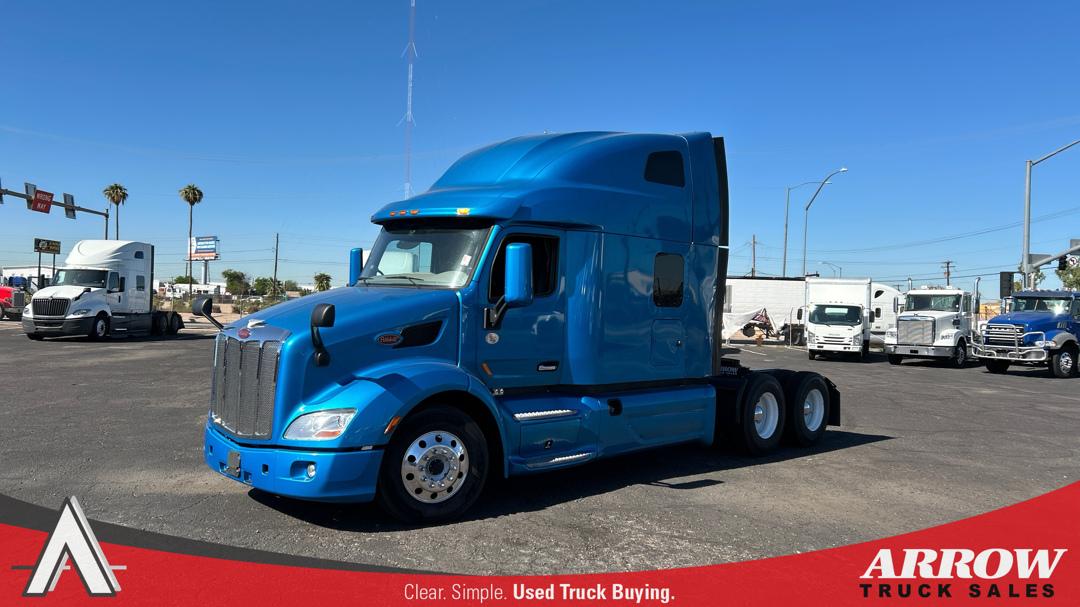 2022 Peterbilt 579
