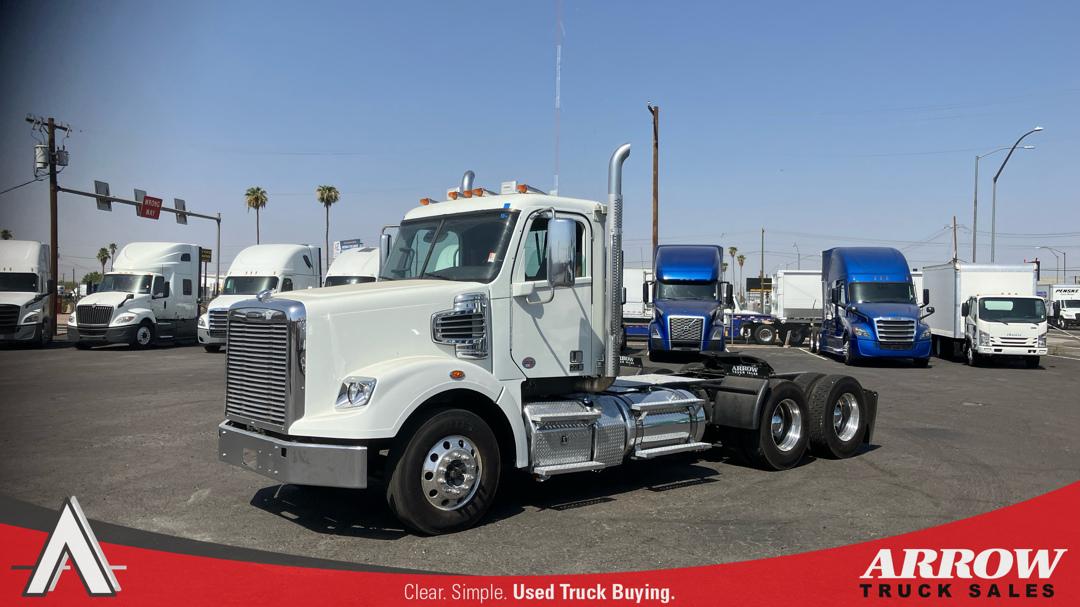 2019 Freightliner Coronado