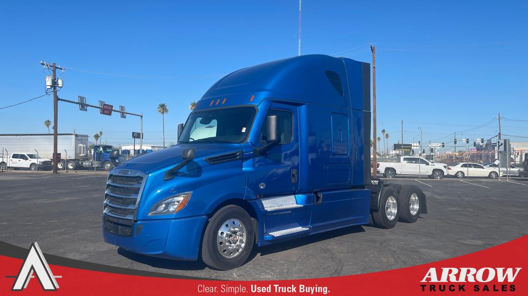 2021 Freightliner Cascadia