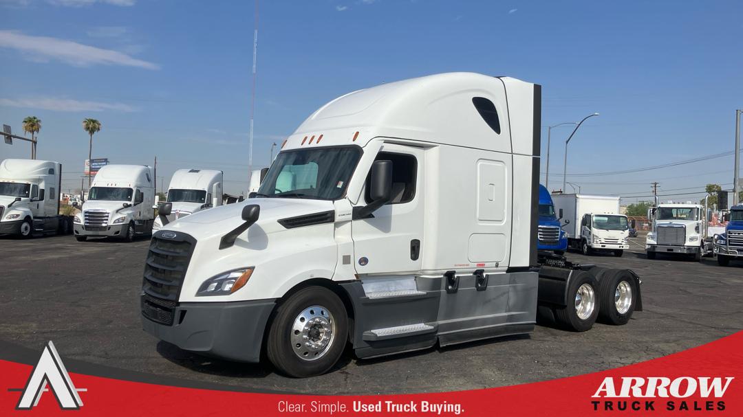 2020 Freightliner Cascadia