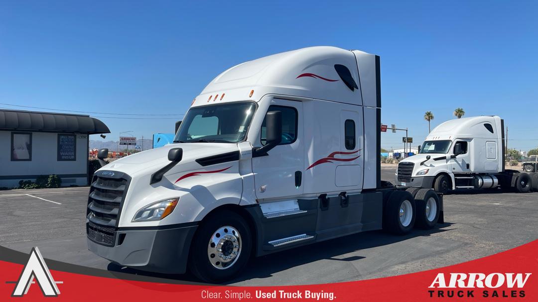 2021 Freightliner Cascadia