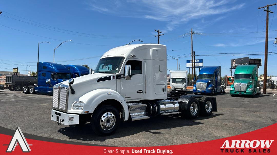 2022 Kenworth T880