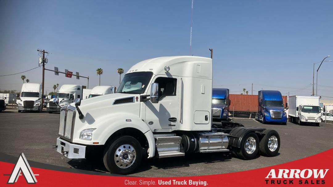 2022 Kenworth T880