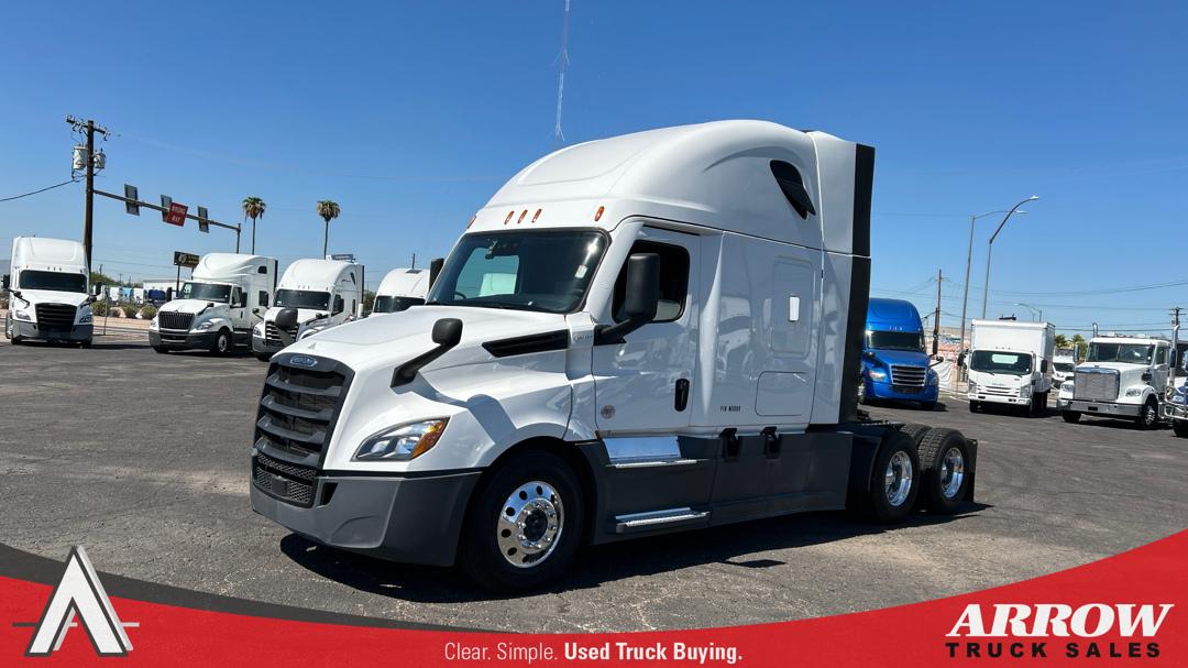2021 Freightliner Cascadia Evolution Next Gen