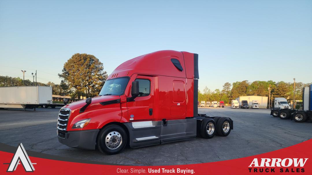 2022 Freightliner Cascadia
