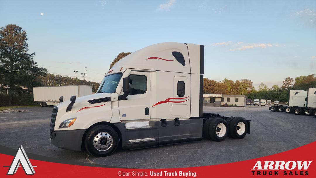 2021 Freightliner Cascadia