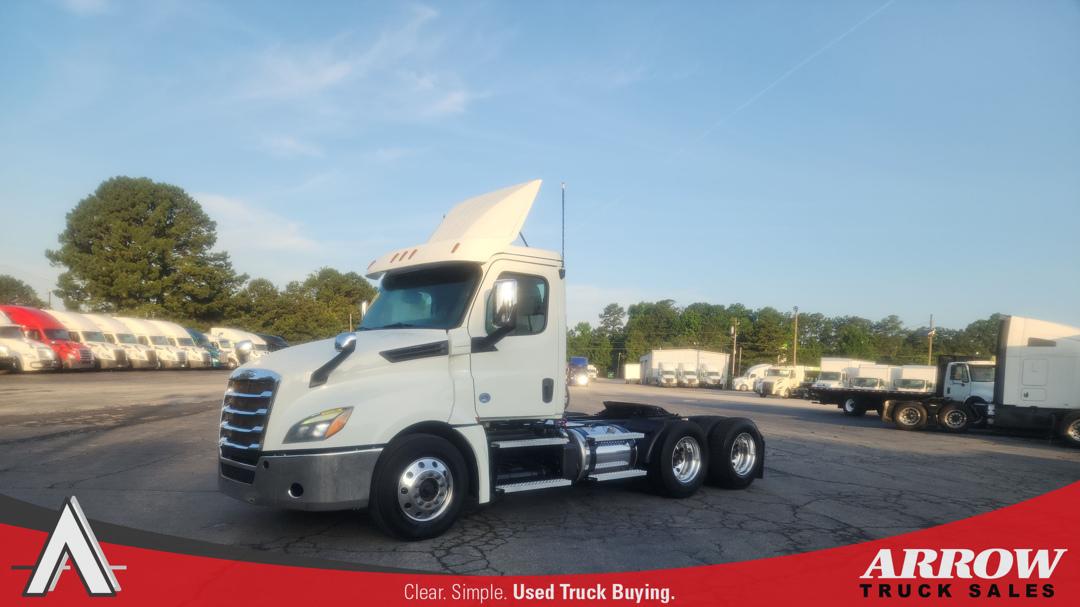 2020 Freightliner Cascadia TADC