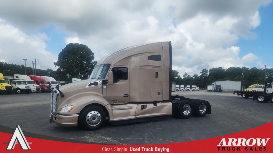 2021 Kenworth T680