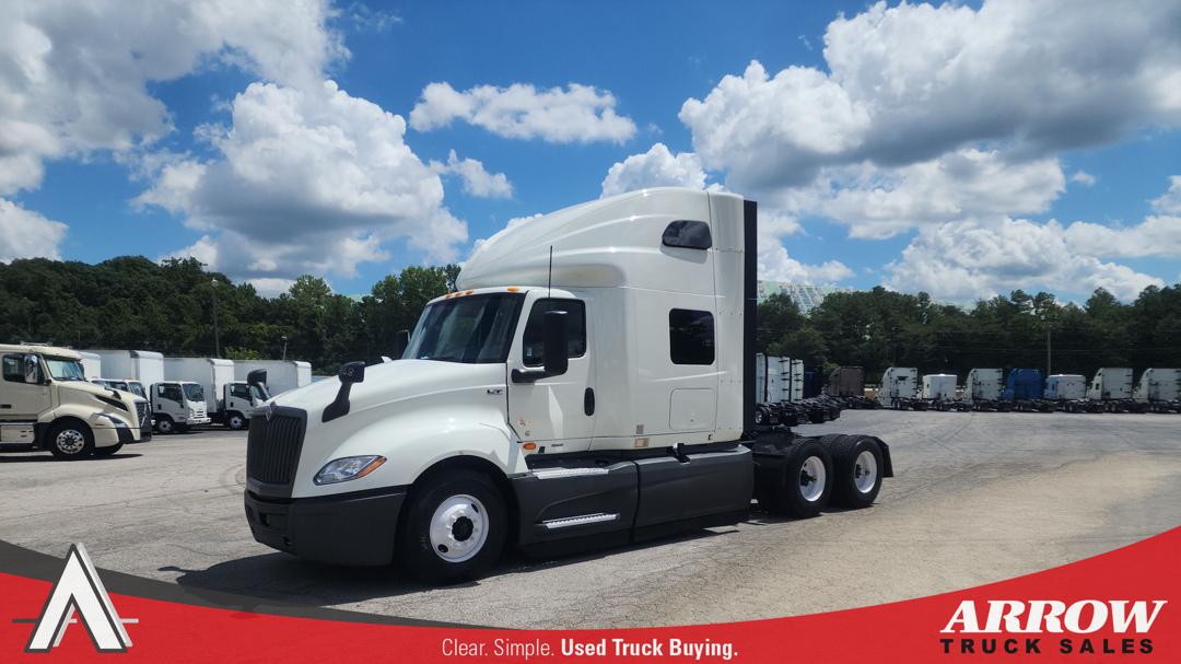 2022 International LT625