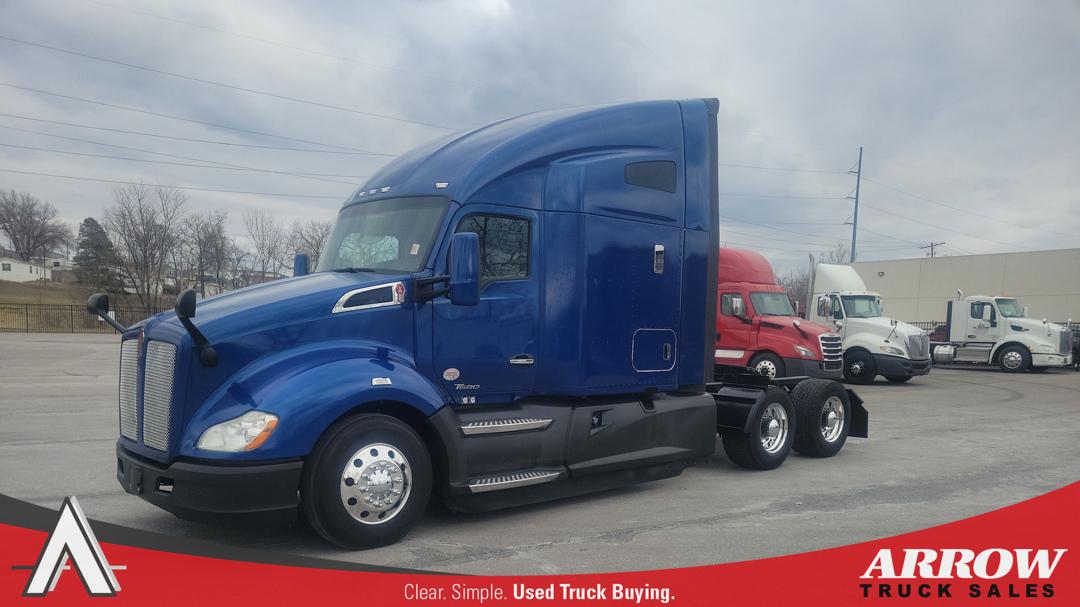 2021 Kenworth T680