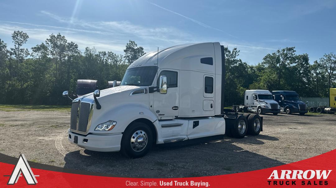2020 Kenworth T680