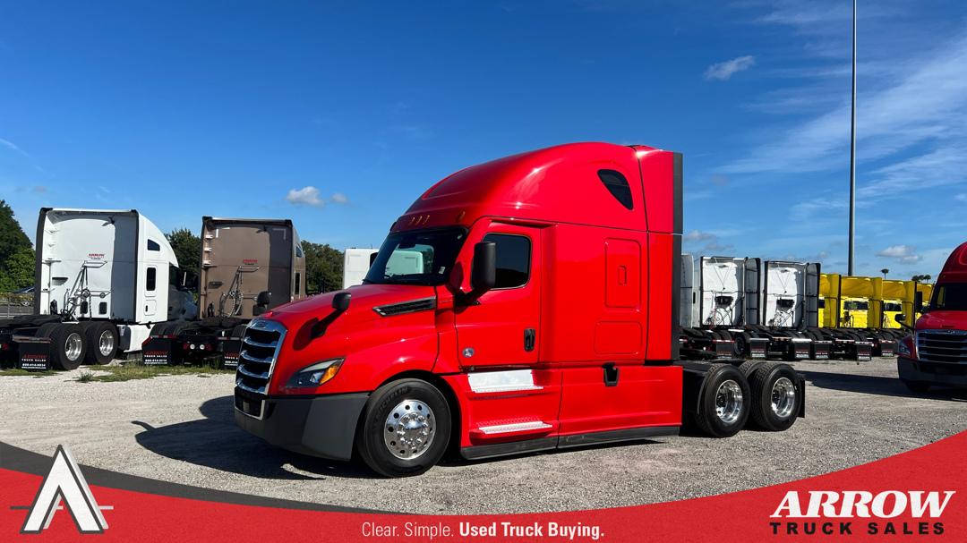 2022 Freightliner Cascadia