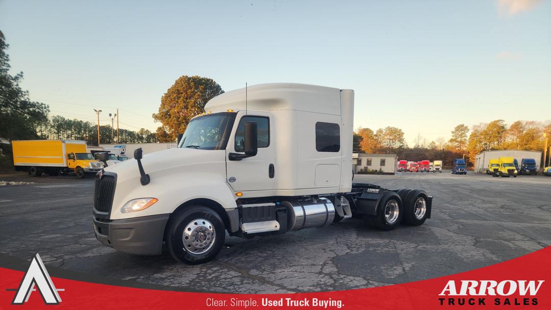 2020 International LT