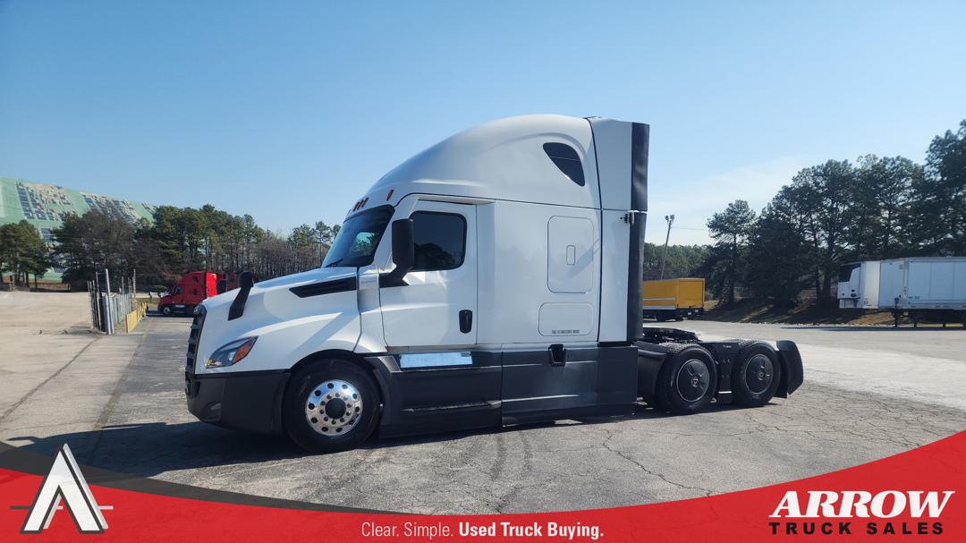 2022 Freightliner Cascadia