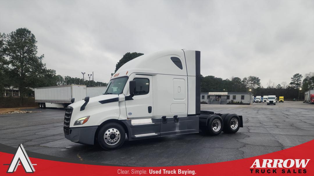 2023 Freightliner Cascadia