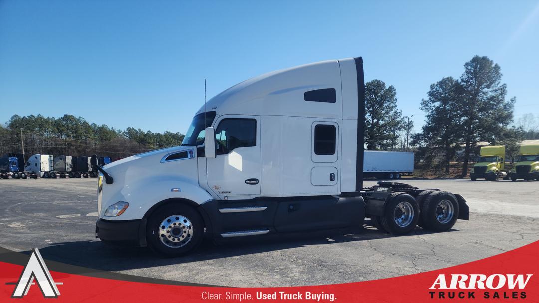 2021 Kenworth T680