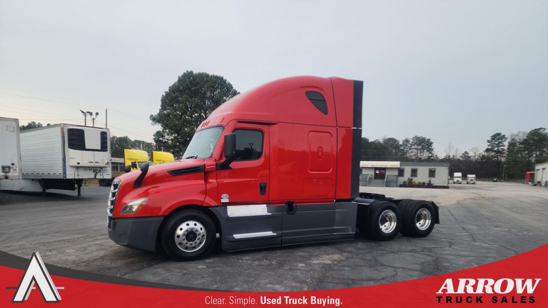 2022 Freightliner Cascadia