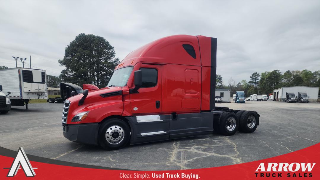 2023 Freightliner Cascadia