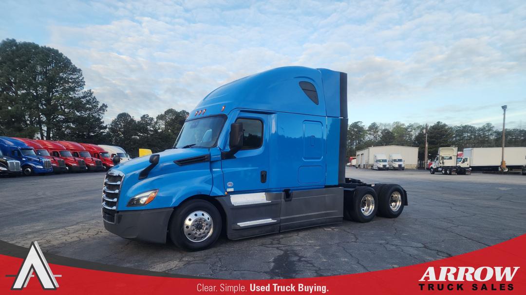 2023 Freightliner Cascadia