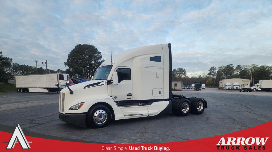 2022 Kenworth T680