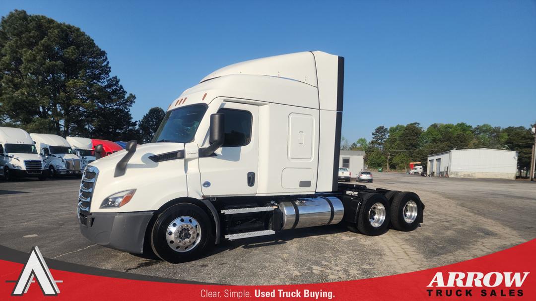 2022 Freightliner Cascadia