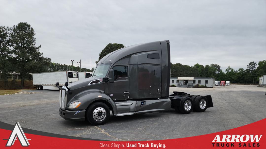 2022 Kenworth T680