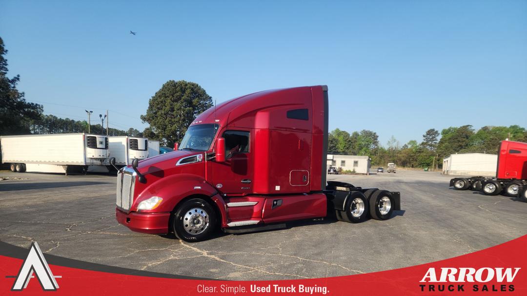 2022 Kenworth T680