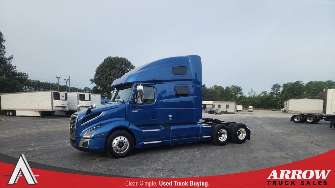 2023 Volvo VNL 760