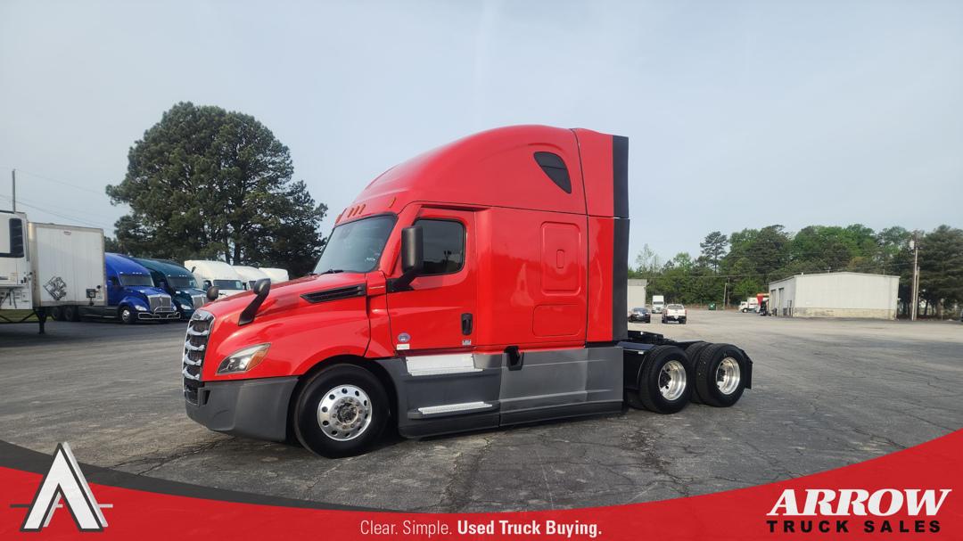 2022 Freightliner Cascadia