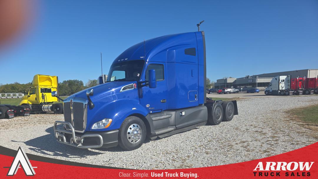2021 Kenworth T680