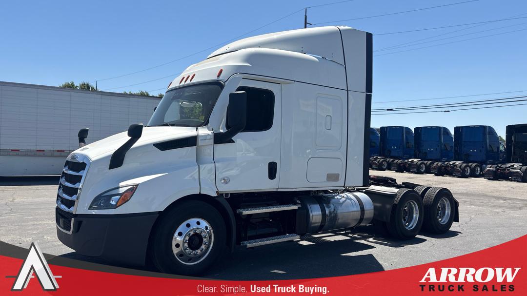 2022 Freightliner Cascadia