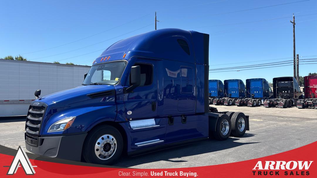 2022 Freightliner Cascadia