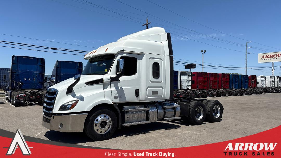 2020 Freightliner Cascadia