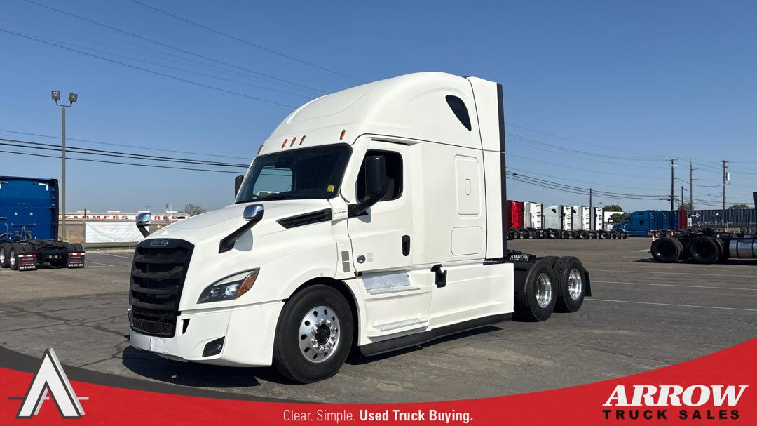 2022 Freightliner Cascadia