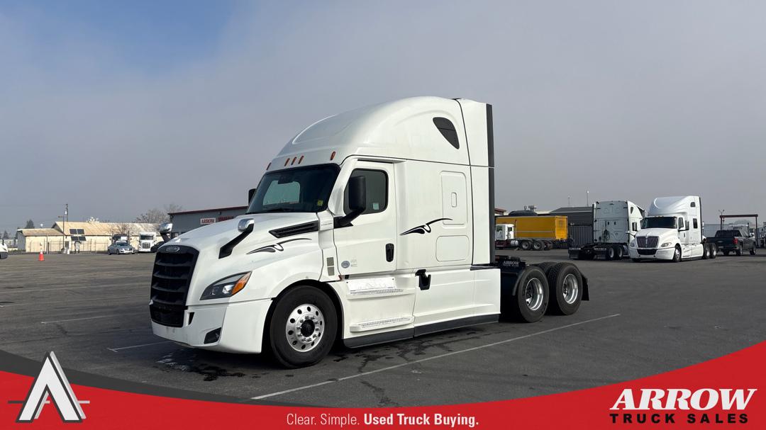 2022 Freightliner Cascadia