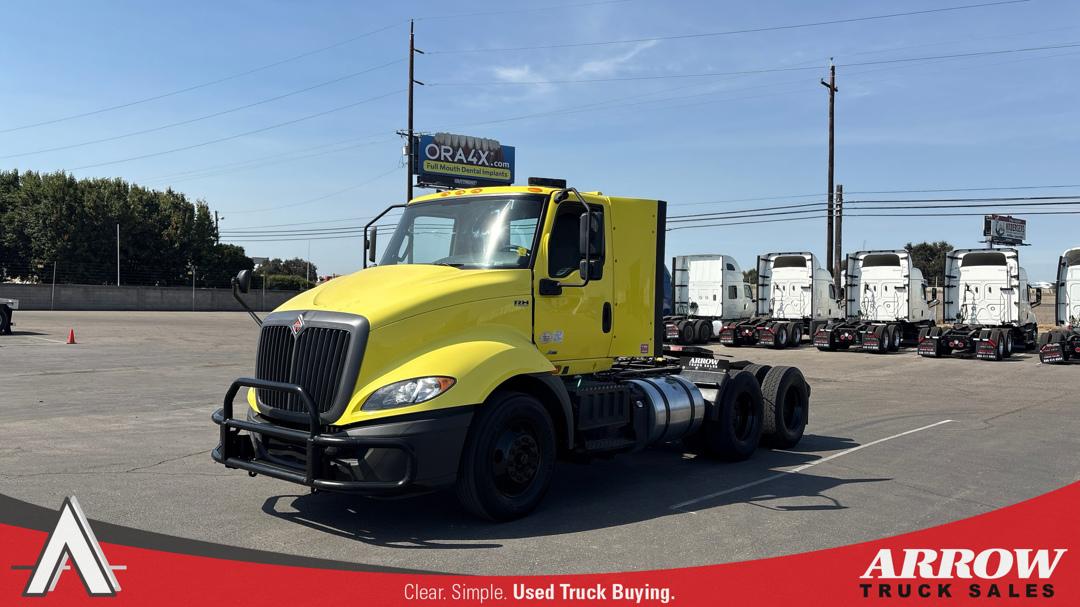 2018 International RH613