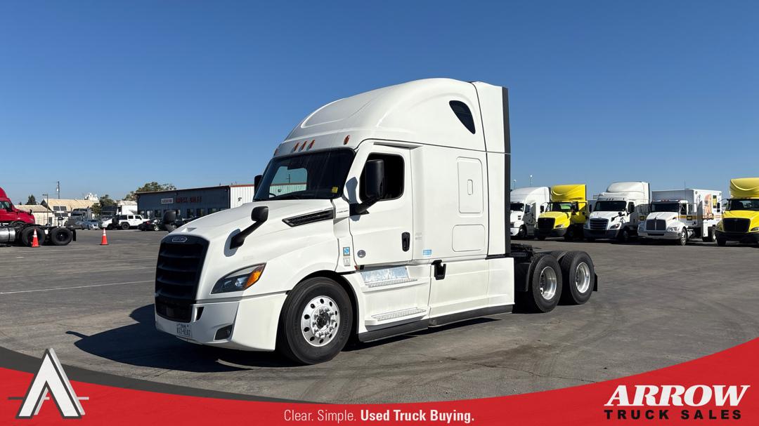 2022 Freightliner Cascadia