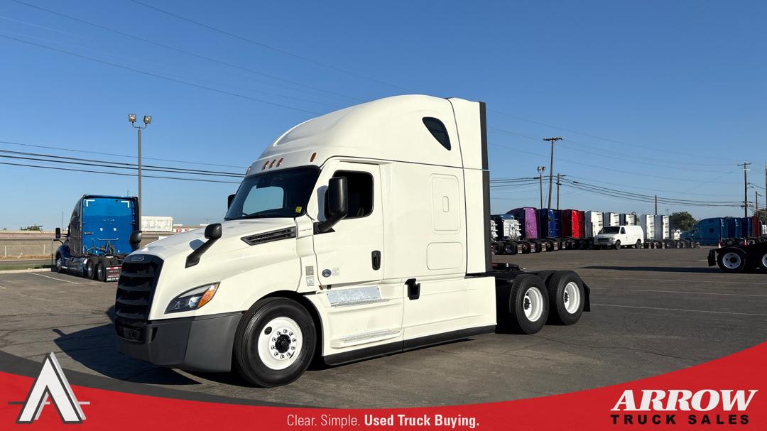2022 Freightliner Cascadia