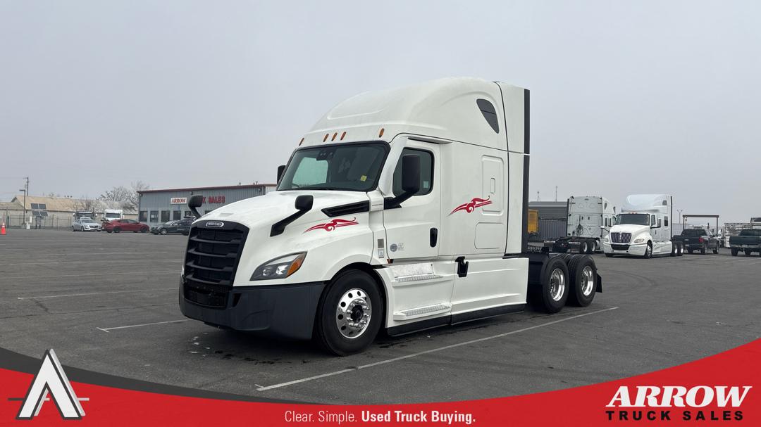 2022 Freightliner Cascadia