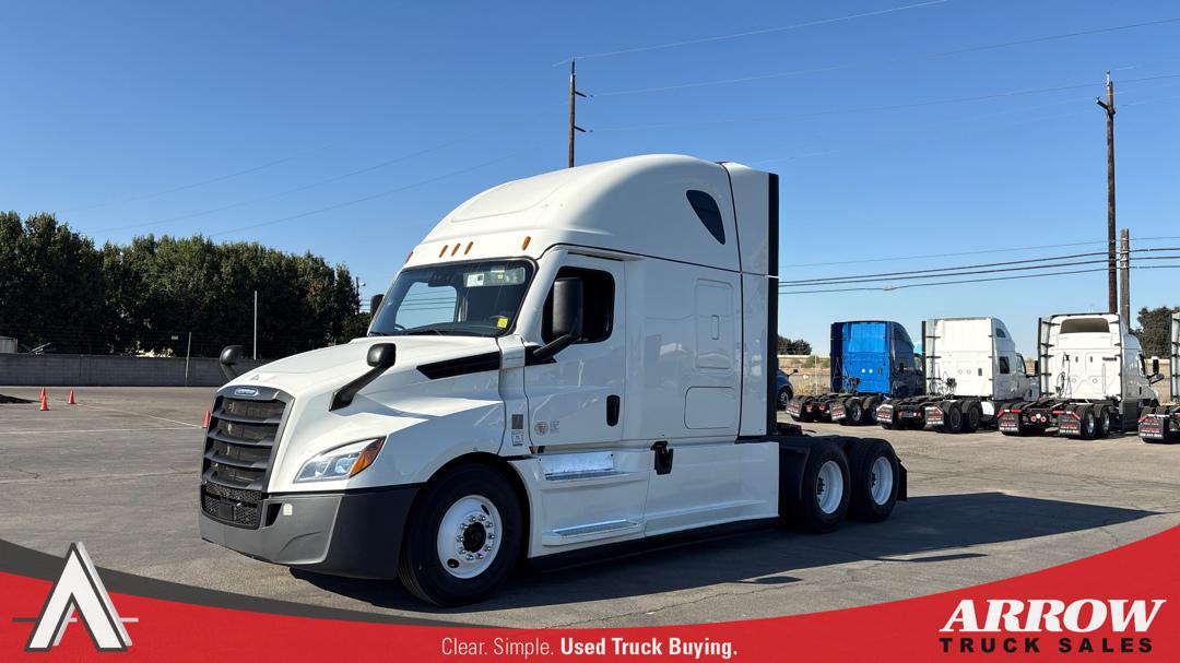 2022 Freightliner Cascadia