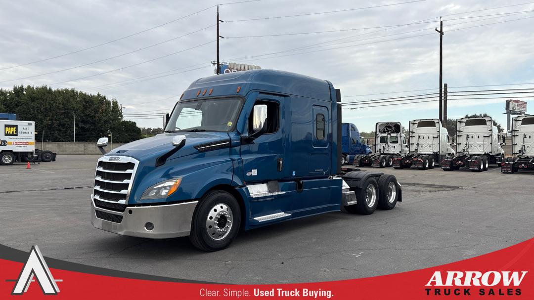 2021 Freightliner Cascadia