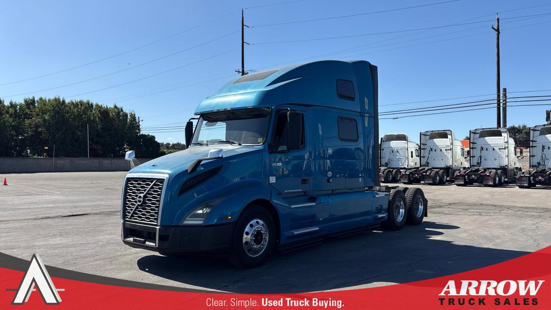 2020 Volvo VNL 860