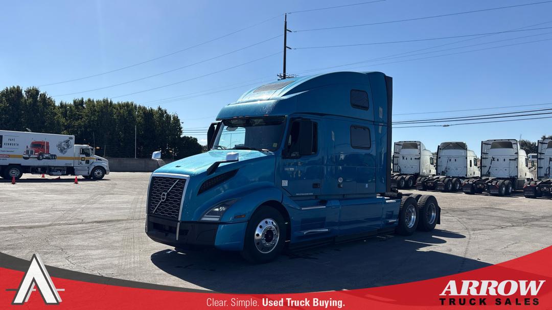 2020 Volvo VNL 860