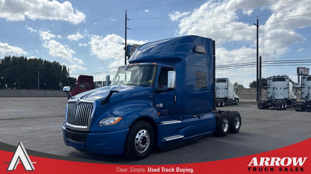 2021 International LT